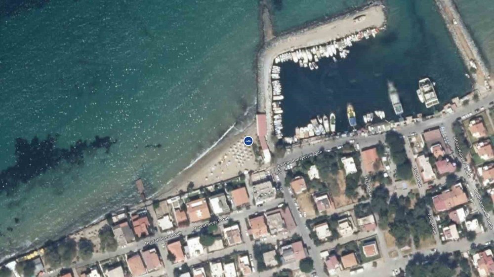 Kuşadası’nda Deniz Suyu Kalitesi Yüz Güldürdü