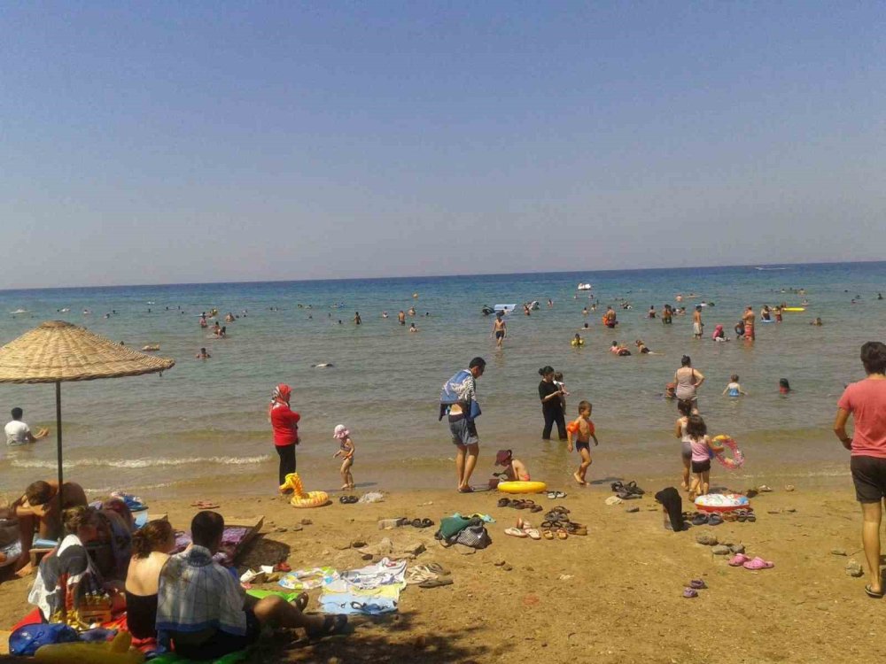 Kuşadası’nda Deniz Suyu Kalitesi Yüz Güldürdü