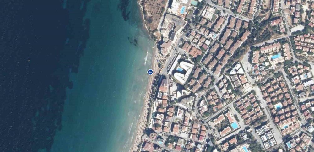 Kuşadası’nda Deniz Suyu Kalitesi Yüz Güldürdü