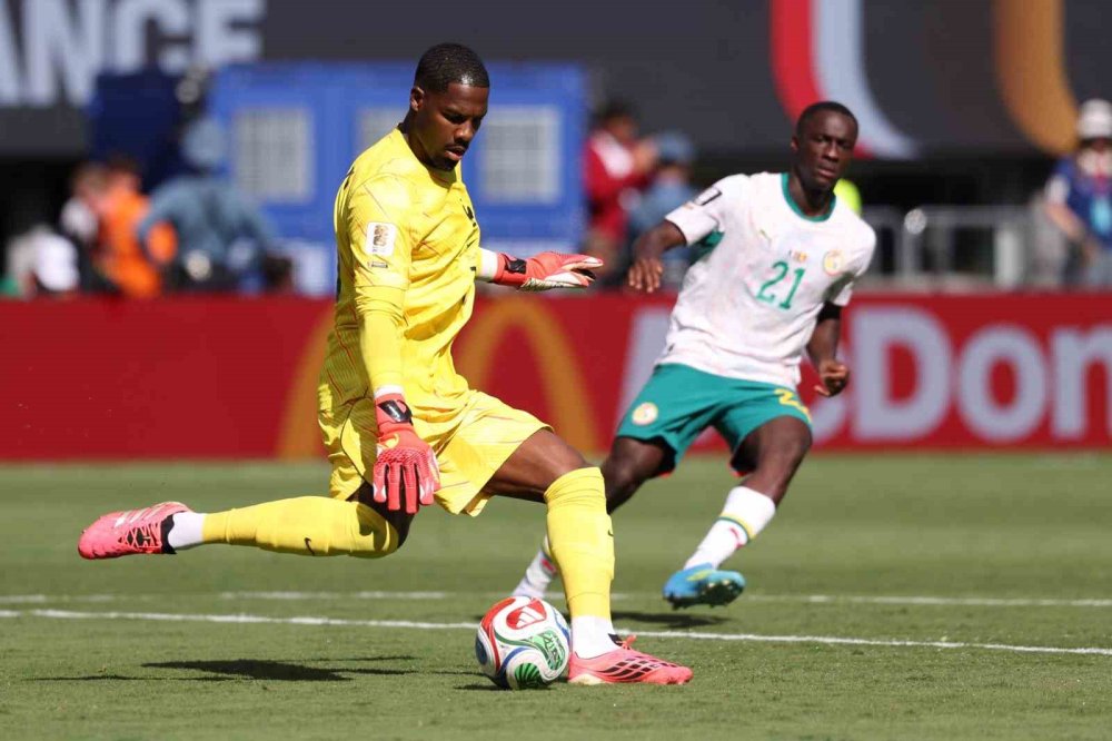 2026 Fıfa Dünya Kupası: Fransa: 3 - Senegal: 1
