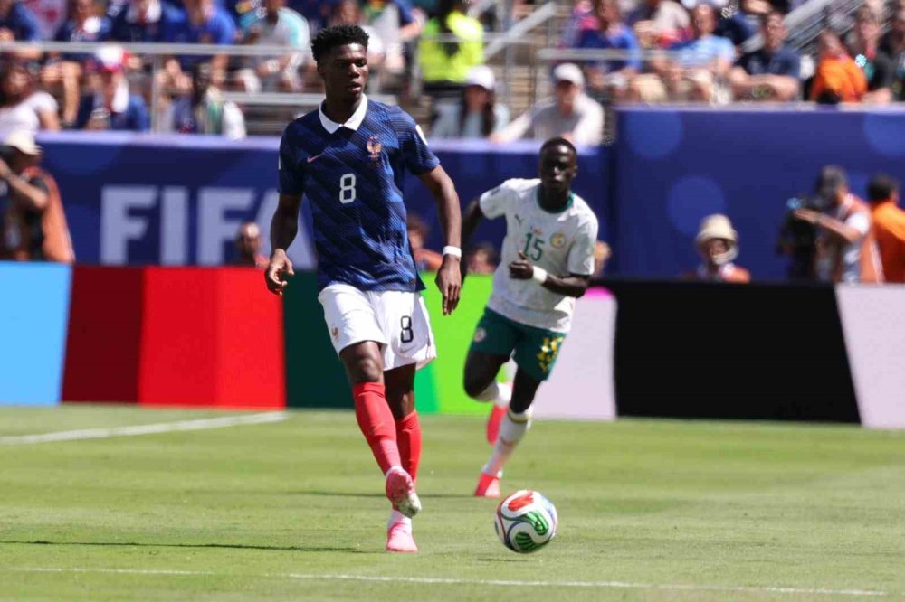 2026 Fıfa Dünya Kupası: Fransa: 3 - Senegal: 1