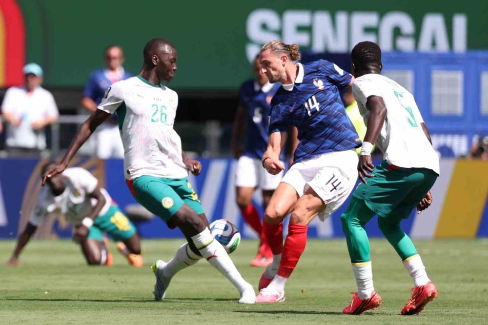 2026 Fıfa Dünya Kupası: Fransa: 3 - Senegal: 1