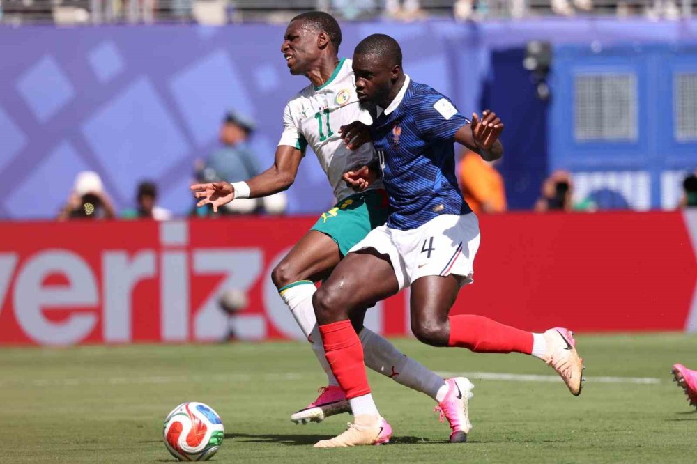 2026 Fıfa Dünya Kupası: Fransa: 3 - Senegal: 1