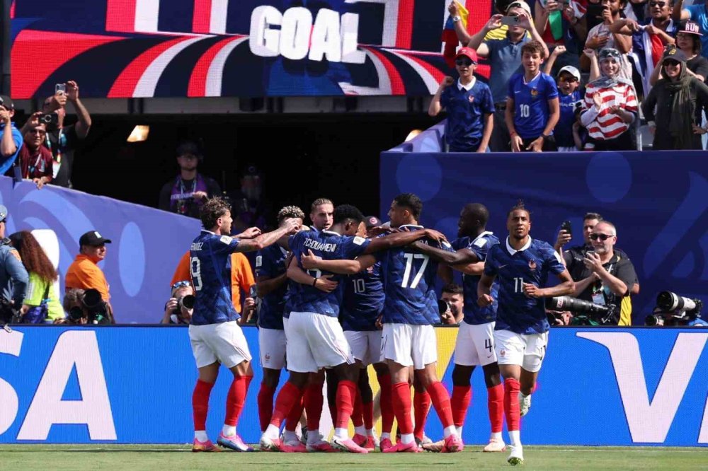 2026 Fıfa Dünya Kupası: Fransa: 3 - Senegal: 1