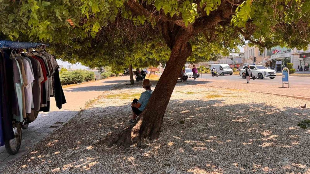 Adana’da Termometreler 36 Dereceyi Gösterdi