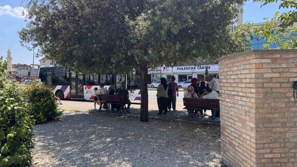 Adana’da Termometreler 36 Dereceyi Gösterdi