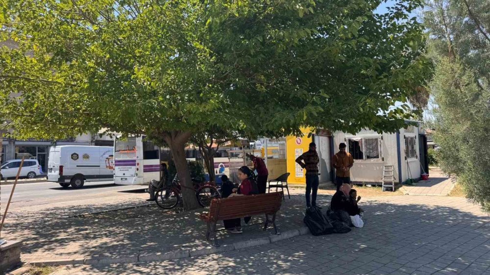 Adana’da Termometreler 36 Dereceyi Gösterdi