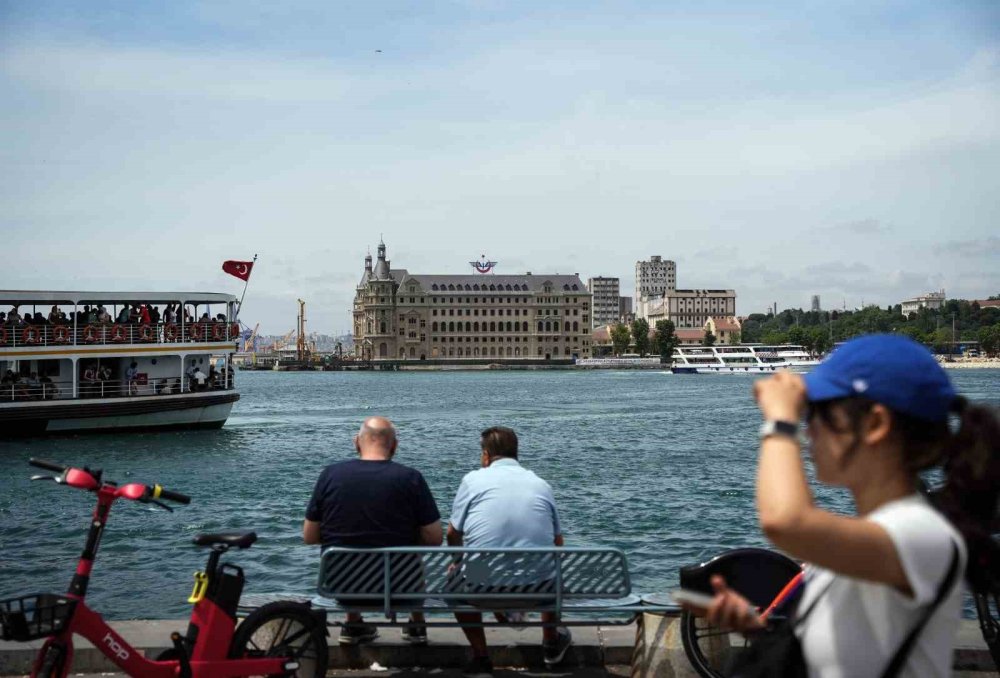 Haydarpaşa Garı’nda Restorasyonda Son Viraj.. Tarihi Yapı Yeniden İstanbul Siluetinde!