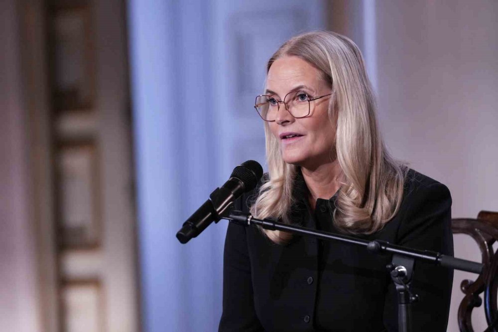 Norveç Veliaht Prensesi Mette-Marit Nakil Ameliyatı Geçirdi.. İyileşme Süreci Başladı!
