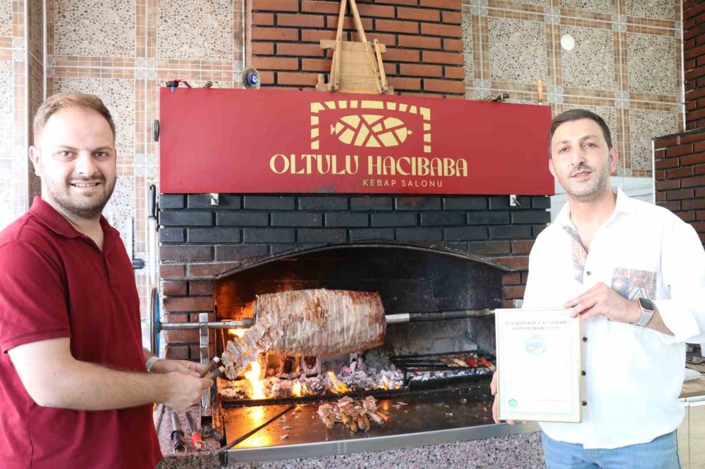 Oltu Cağ Kebabı İçin Yeni Dönem.. Yetki Belgesi ve Tabela Zorunluluğu Başlıyor!