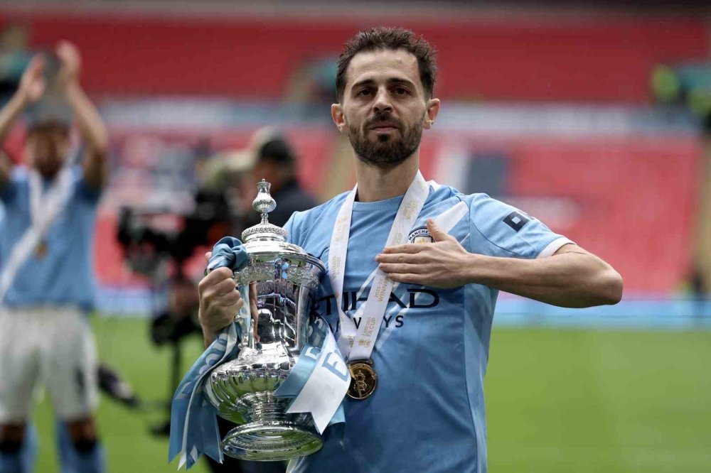 Real Madrid, Bernardo Silva’yı Kadrosuna Kattı
