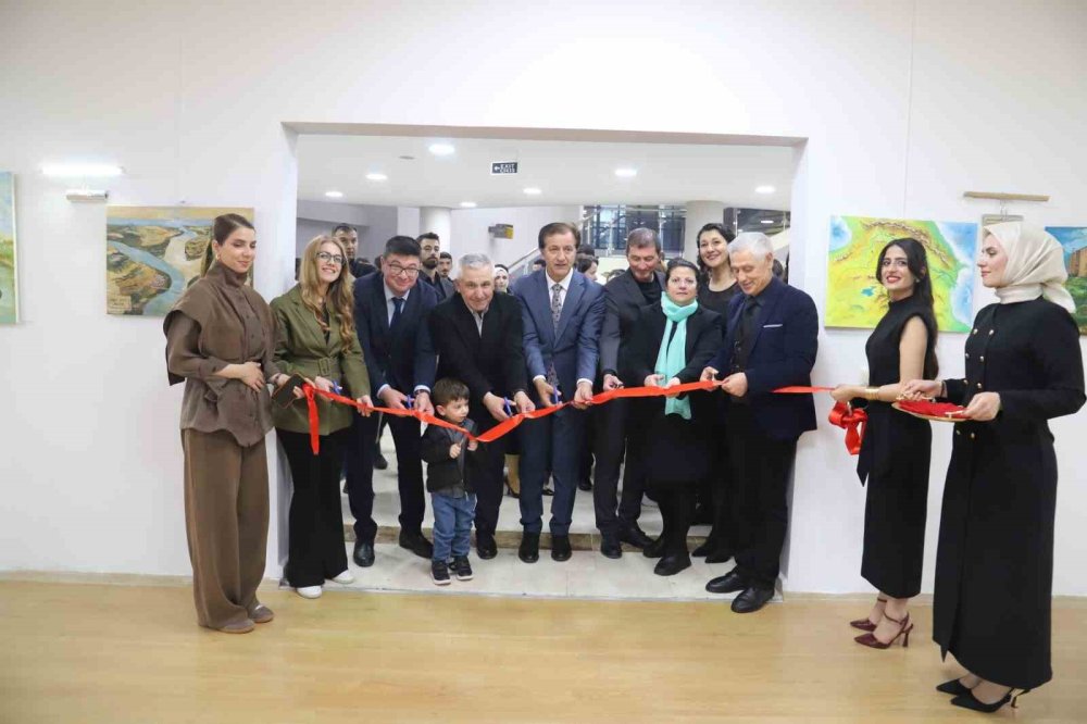 Türkiye, Gürcistan ve Azerbaycan’ı Buluşturan Miras.. Ardahan’da Sanatla Anlatıldı!
