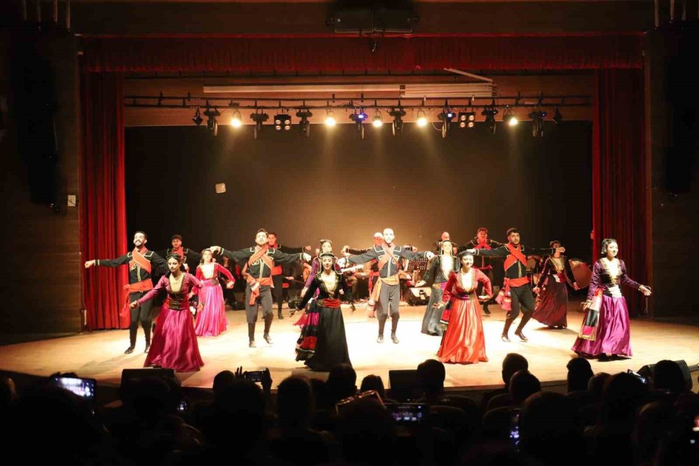 Türkiye, Gürcistan ve Azerbaycan’ı Buluşturan Miras.. Ardahan’da Sanatla Anlatıldı!