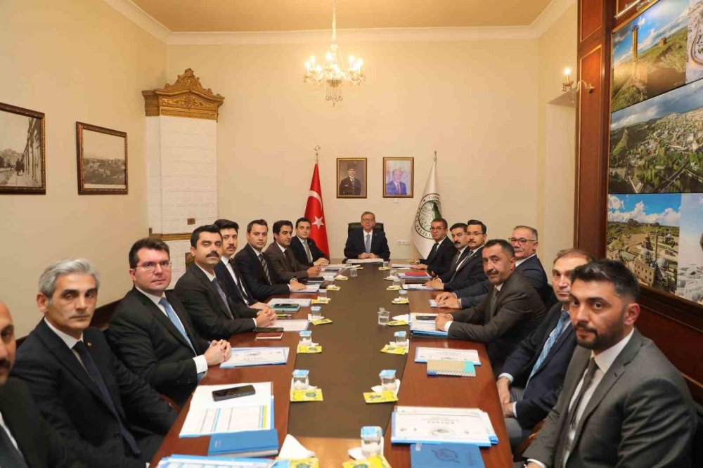185 Milyon Liralık KÖYDES Kaynağı.. Köy Altyapıları İçin Yeni Dönem Başlıyor!