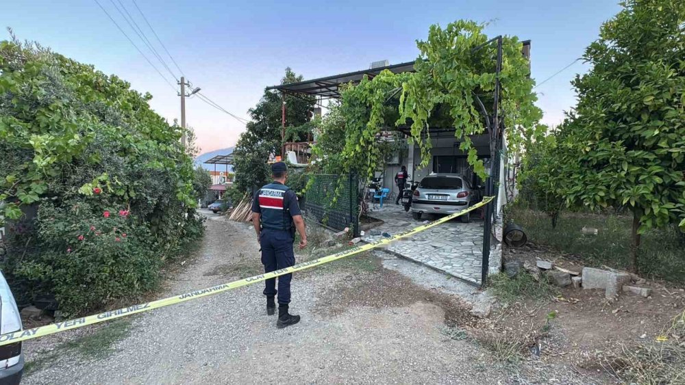 Fethiye’de Komşu Kavgası Kanlı Bitti: 1 Ölü, 2 Yaralı