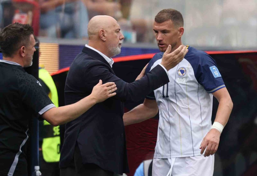 İsviçre’den Dünya Kupası’nda Güç Gösterisi.. Bosna Hersek’i 4 Golle Geçti!