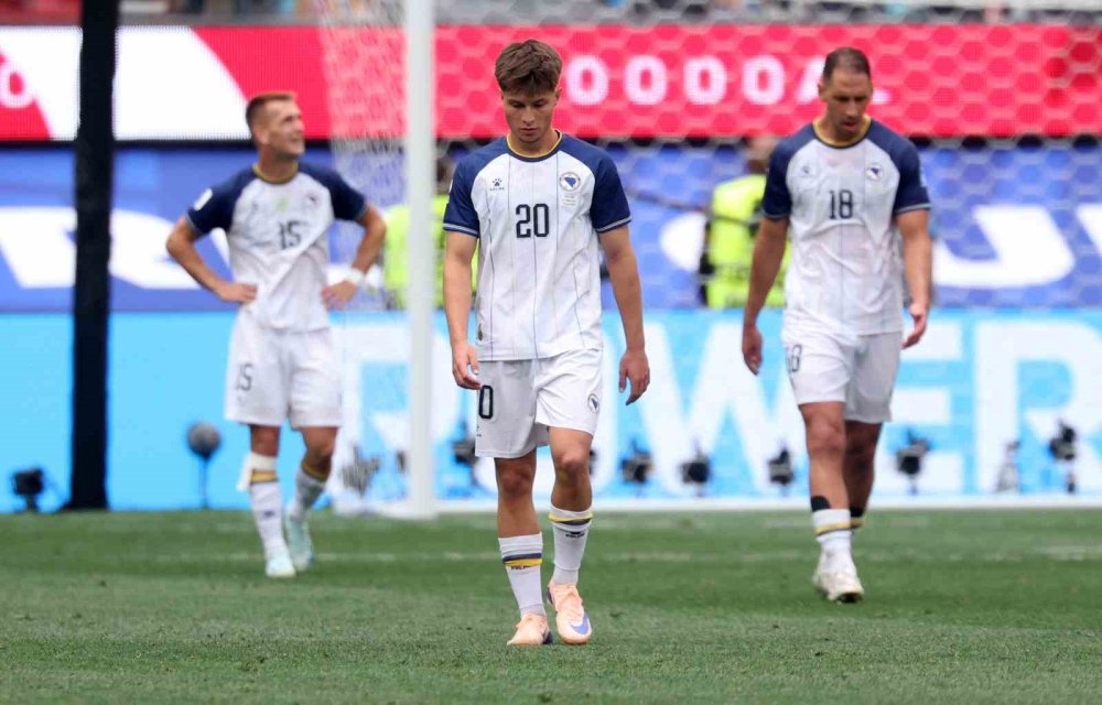 İsviçre’den Dünya Kupası’nda Güç Gösterisi.. Bosna Hersek’i 4 Golle Geçti!