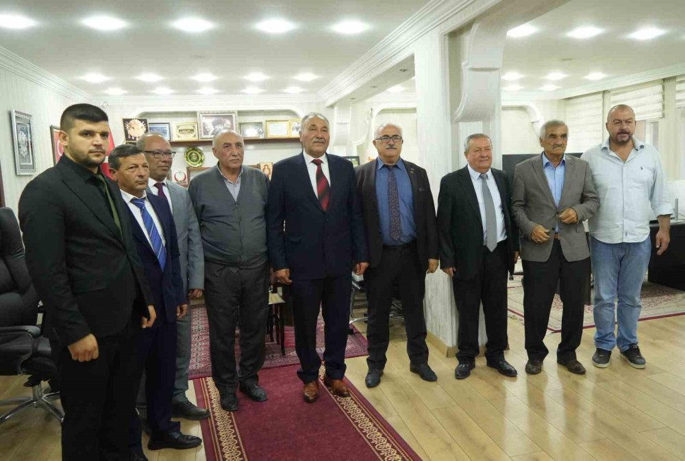 Keskin Belediyesi’nde Başkanvekili Belli Oldu: Ak Parti 7, Chp 1 Oy Aldı