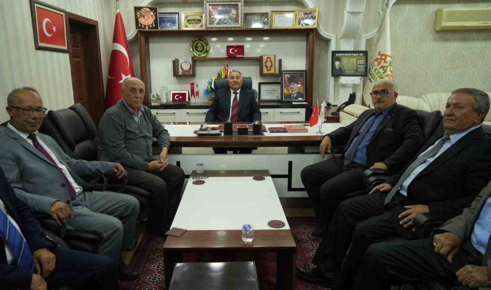 Keskin Belediyesi’nde Başkanvekili Belli Oldu: Ak Parti 7, Chp 1 Oy Aldı