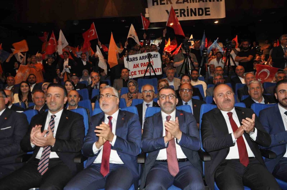 Bakan Işıkhan Kars’ta Açıkladı.. SGK Borçlarında 72 Ay Taksit ve Faiz İndirimi!