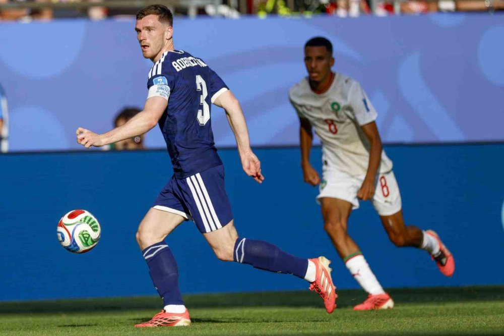 Fas Dünya Kupası’nda Yoluna Devam Ediyor.. İskoçya Karşısında Tek Gol Yetti!