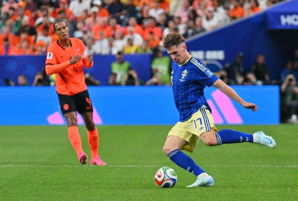 FIFA 2026’da Hollanda Farkı.. İsveç Karşısında Liderliği Getiren Galibiyet!