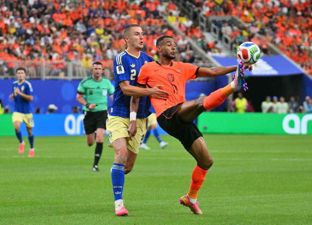 FIFA 2026’da Hollanda Farkı.. İsveç Karşısında Liderliği Getiren Galibiyet!