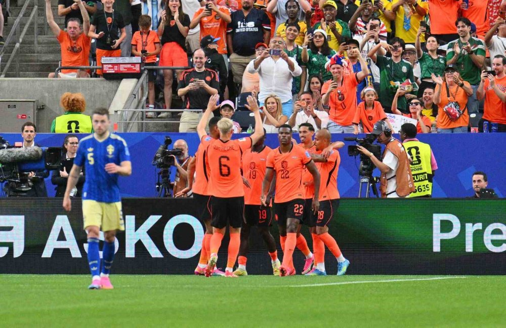 FIFA 2026’da Hollanda Farkı.. İsveç Karşısında Liderliği Getiren Galibiyet!
