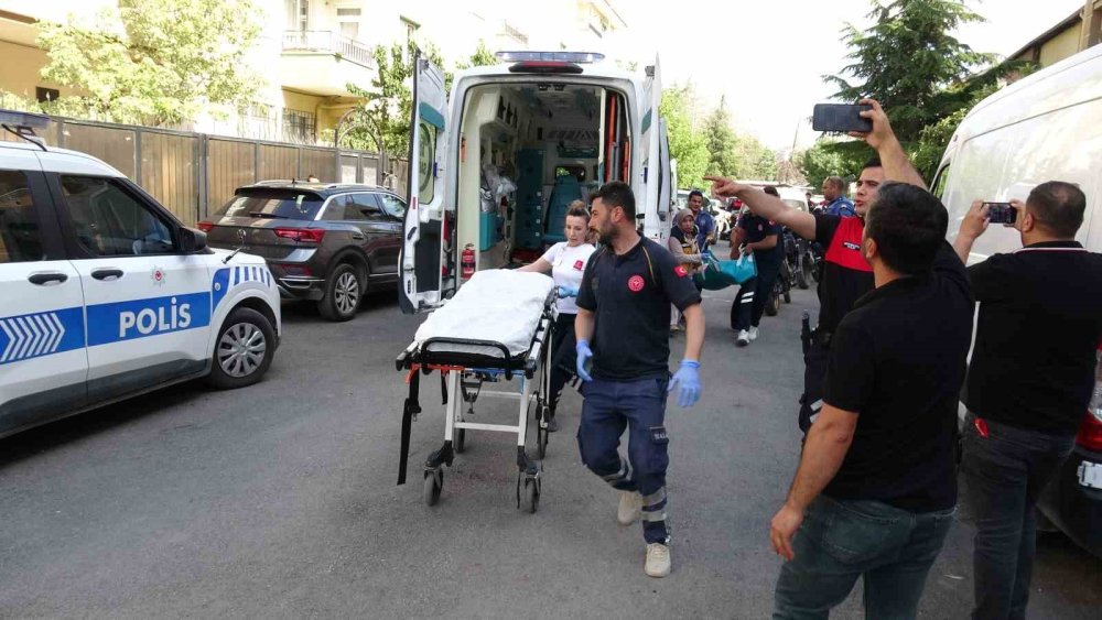 Malatya'da Aile İçi Şiddet Faciası.. 2 Kadın Hayatını Kaybetti, 1 Kişi Yaralandı!