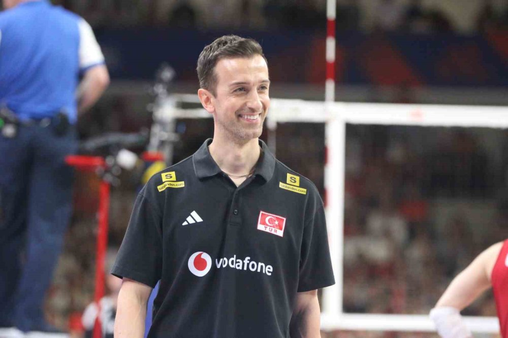 Milletler Ligi'nde Kritik Galibiyet.. Türkiye, Almanya Engelini 3-2 Geçti!