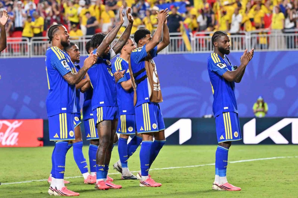 2026 Dünya Kupası: Ekvador: 0 - Curaçao: 0