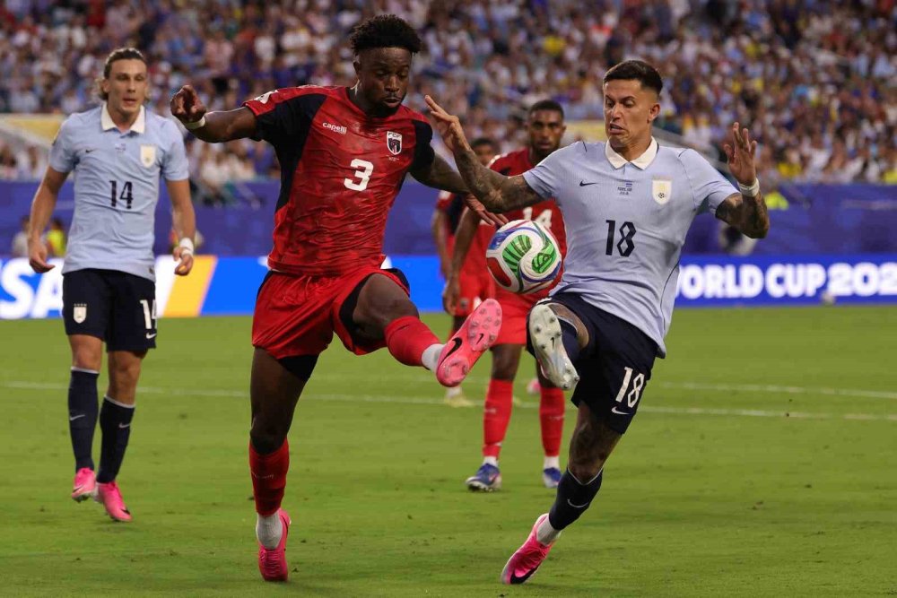 2026 Fıfa Dünya Kupası: Uruguay: 2 - Yeşil Burun Adaları: 2