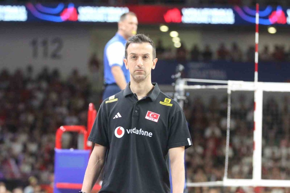 A Milli Kadın Voleybol Takımı Çin Engelini Aştı.. Ankara'da Nefes Kesen Zafer!