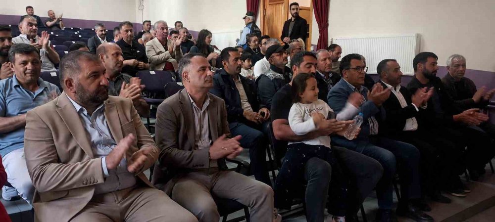 Ardahan Kent Konseyi Genel Kurulu Tamamlandı.. Başkanlıkta Yola Morkoç ile Devam!