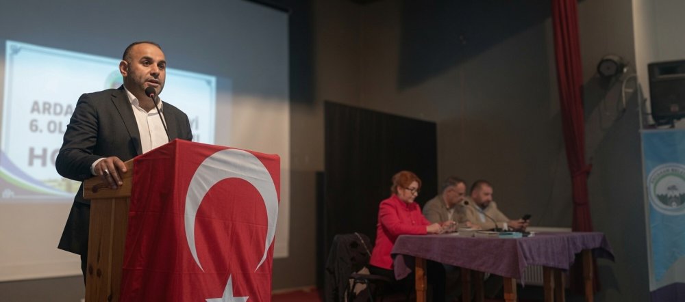 Ardahan Kent Konseyi Genel Kurulu Tamamlandı.. Başkanlıkta Yola Morkoç ile Devam!