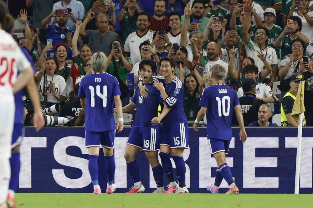Dünya Kupası Tarihinin 1000. Maçında Japonya, Tunus’u Farklı Mağlup Etti