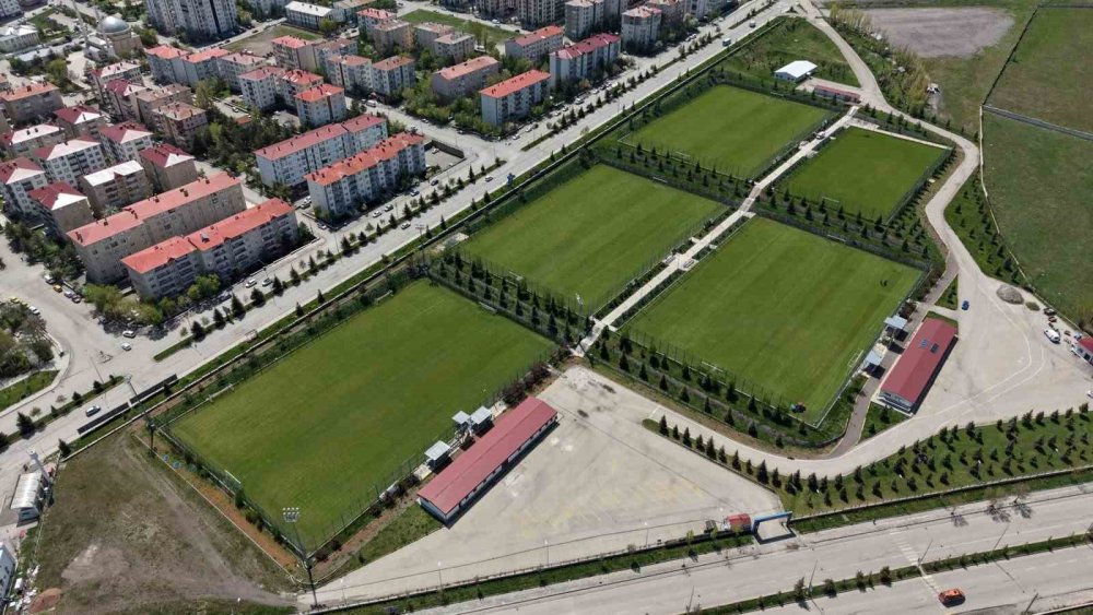 Erzurum Kamp Sezonuna Hazırlanıyor.. Takımların Tercihi Yine Palandöken Oldu!