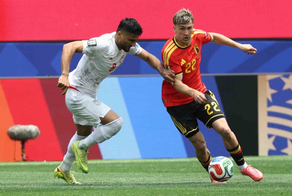 FIFA 2026’da Gecenin Özeti.. İspanya Şov Yaptı, Belçika ve İran Yenişemedi