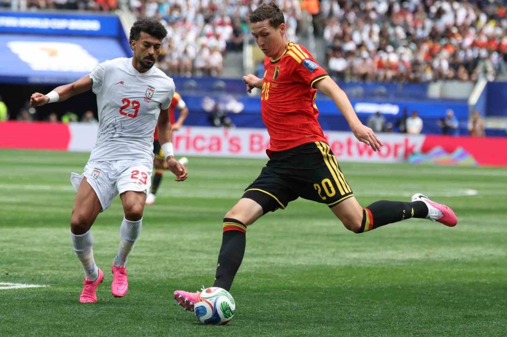 FIFA 2026’da Gecenin Özeti.. İspanya Şov Yaptı, Belçika ve İran Yenişemedi