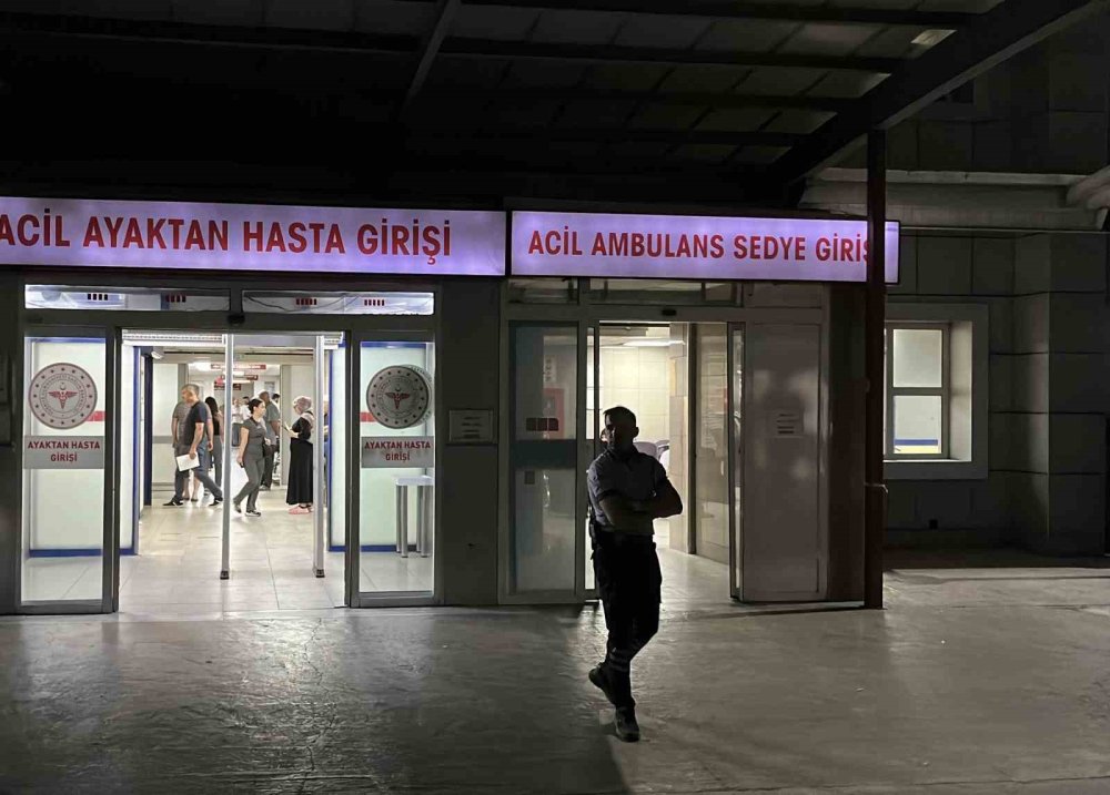 Kahve Masasında Başlayan Gerginlik Kanlı Bitti.. Şüpheli Her Yerde Aranıyor!