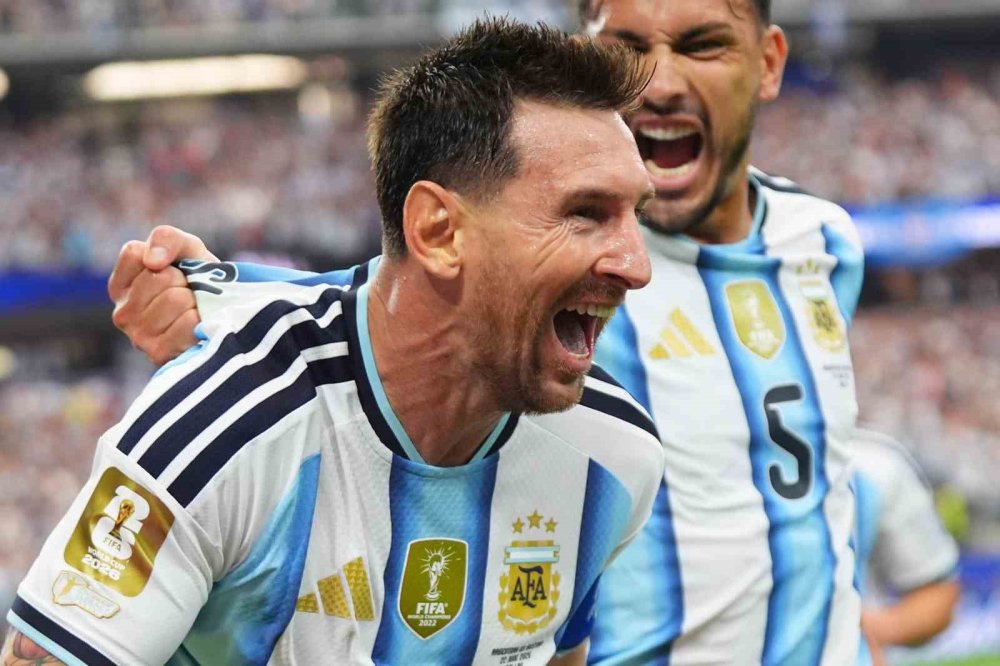 Messi Tarihe Geçti.. Dünya Kupası’nın En Golcü Oyuncusu Unvanını Aldı!
