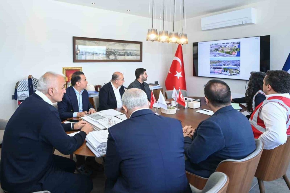 Sirkeci Garı Kültür ve Yaşam Merkezine Dönüşüyor.. Tarihi Doku Yeniden Canlanacak!