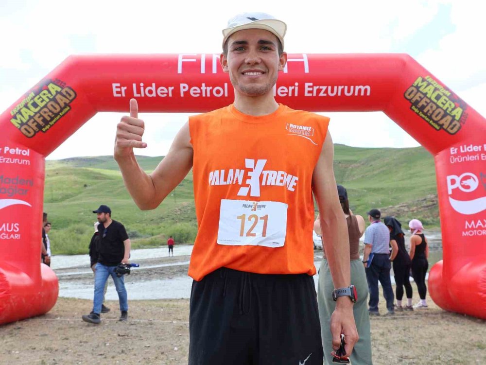 PalanExtreme Tekman Etabında Nefesler Kesildi.. 160 Sporcu Zirve Mücadelesinde!