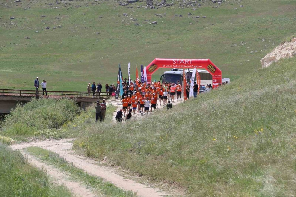 PalanExtreme Tekman Etabında Nefesler Kesildi.. 160 Sporcu Zirve Mücadelesinde!