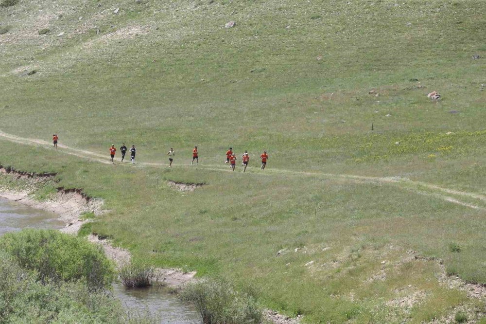 PalanExtreme Tekman Etabında Nefesler Kesildi.. 160 Sporcu Zirve Mücadelesinde!