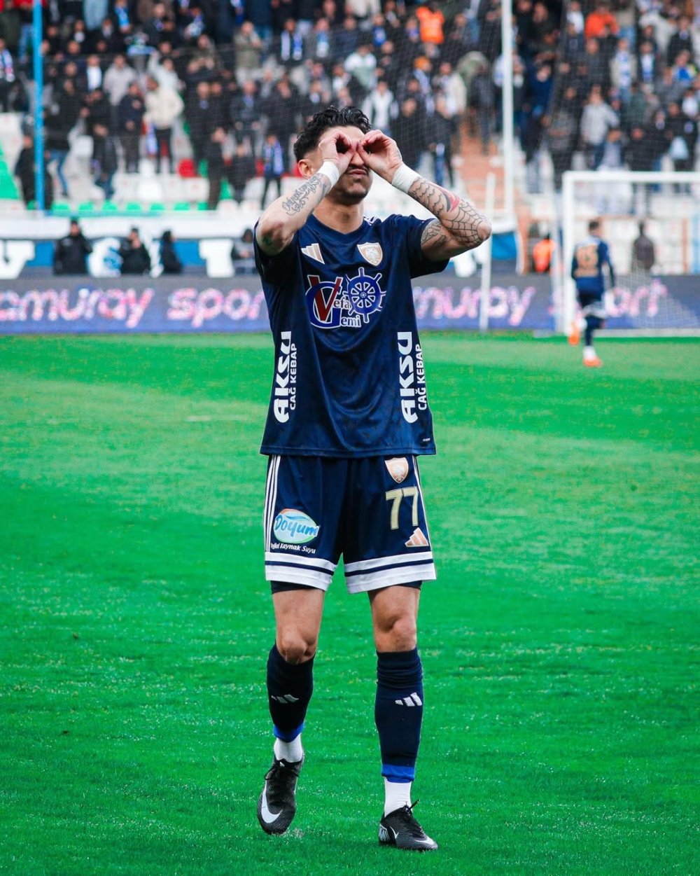 Şampiyon Teknik Adam Erzurumspor’da Kaldı.. Özbalta ile Yeni Sözleşme!