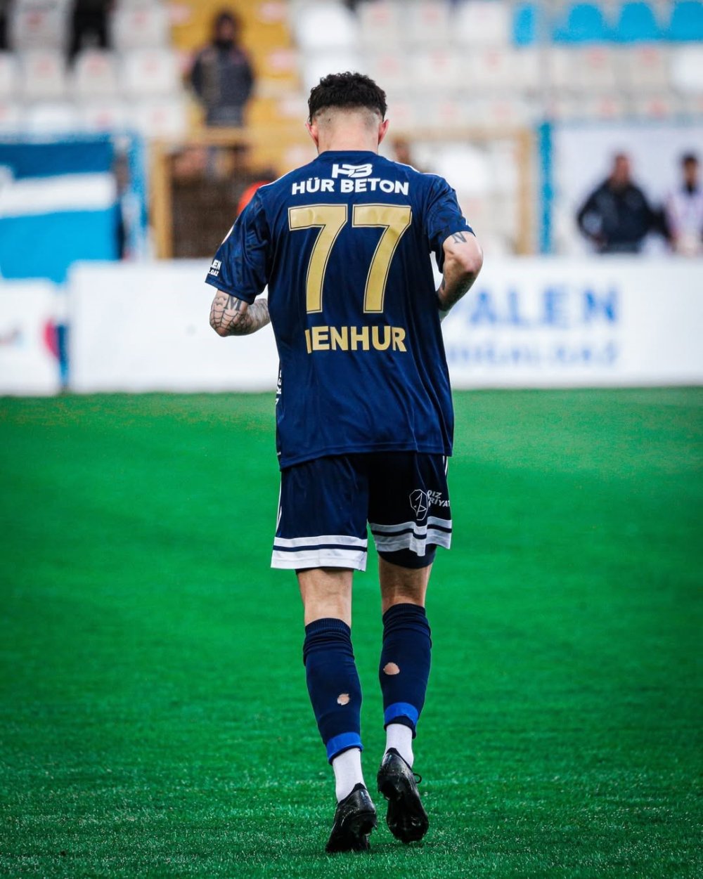 Şampiyon Teknik Adam Erzurumspor’da Kaldı.. Özbalta ile Yeni Sözleşme!