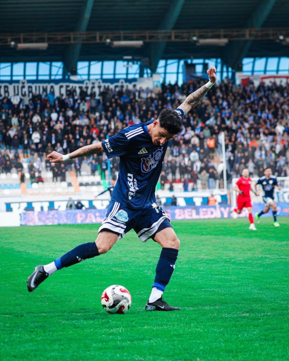 Şampiyon Teknik Adam Erzurumspor’da Kaldı.. Özbalta ile Yeni Sözleşme!