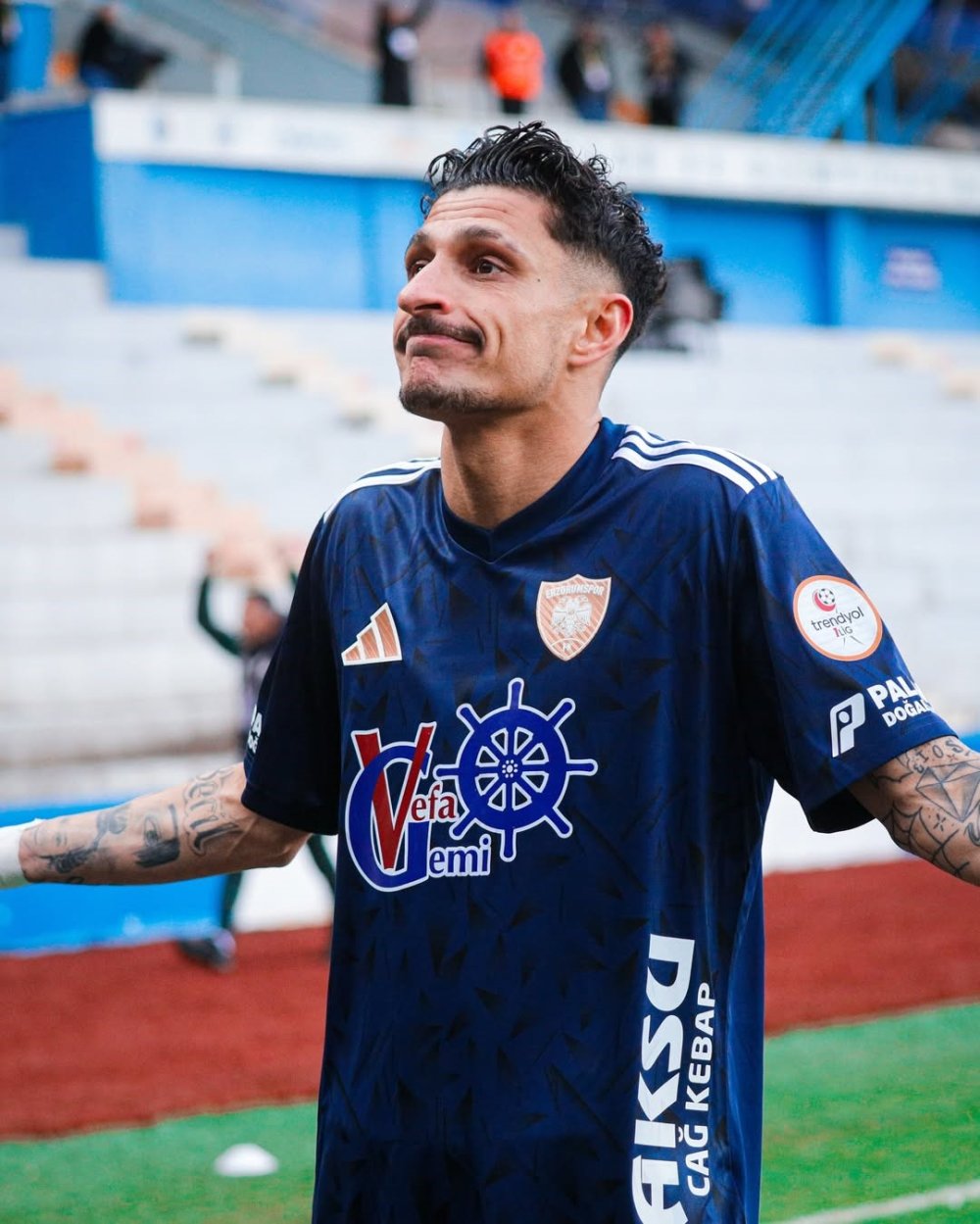 Şampiyon Teknik Adam Erzurumspor’da Kaldı.. Özbalta ile Yeni Sözleşme!