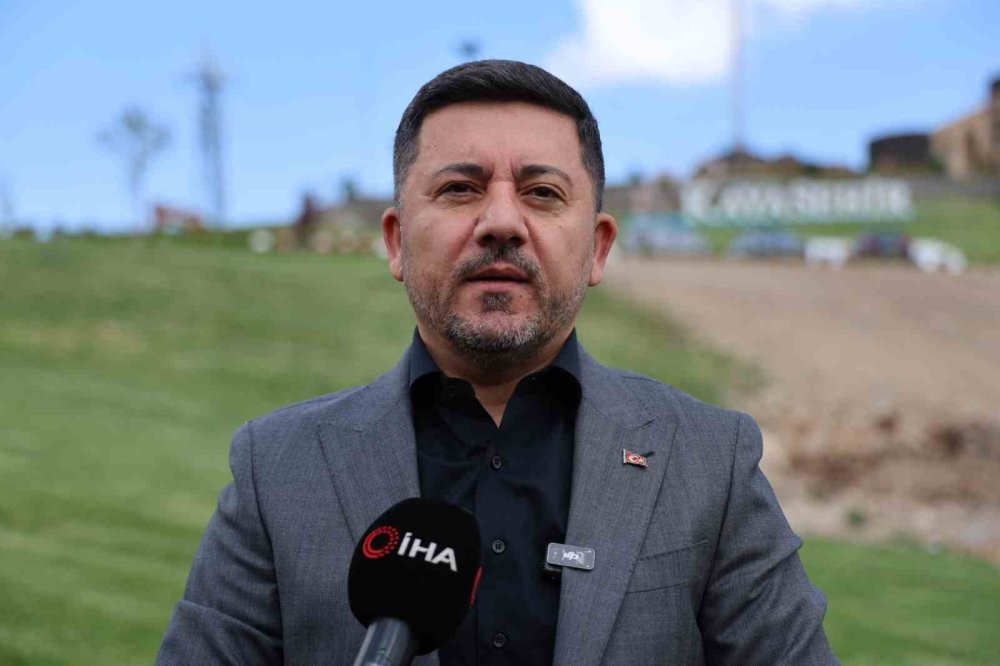 Nevşehir Belediye Başkanı Rasim Arı Yeniden Ak Parti’ye Katılıyor
